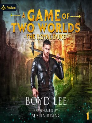 cover image of The Royal Duke